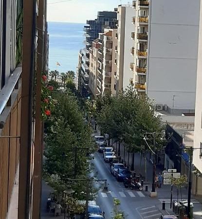 Apartamento Teresa Кальпе Экстерьер фото