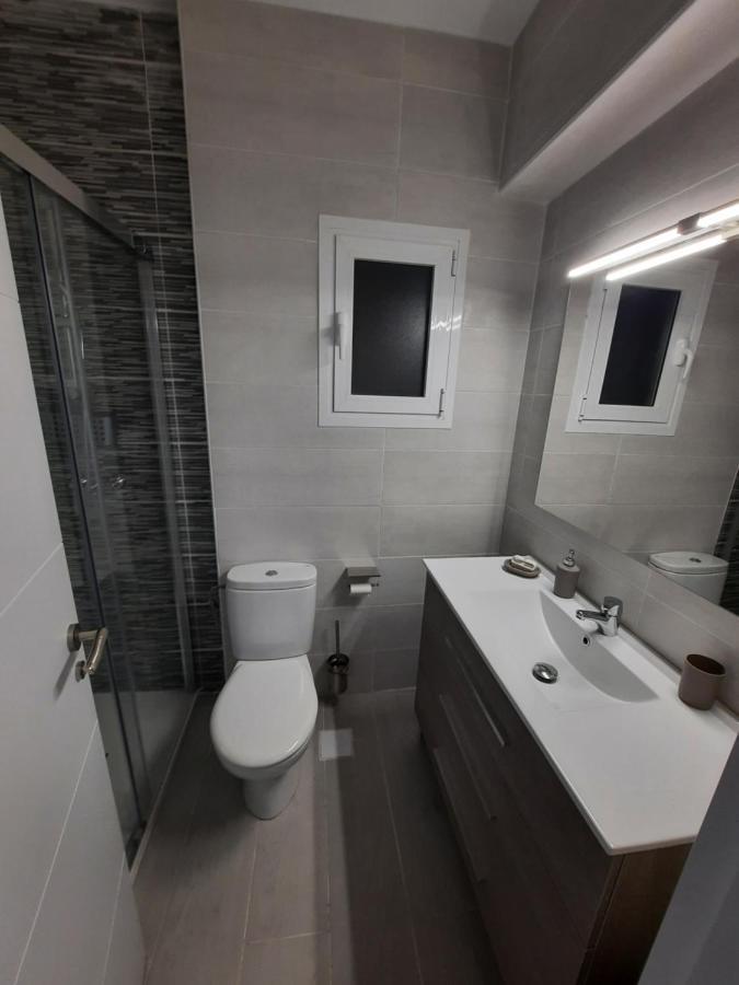 Apartamento Teresa Кальпе Экстерьер фото