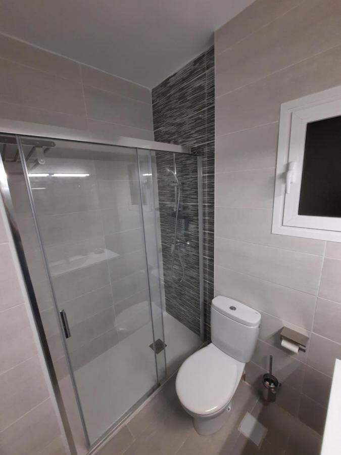 Apartamento Teresa Кальпе Экстерьер фото