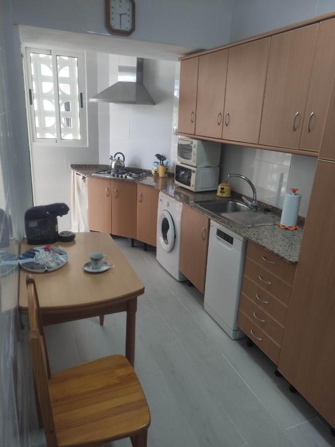 Apartamento Teresa Кальпе Экстерьер фото