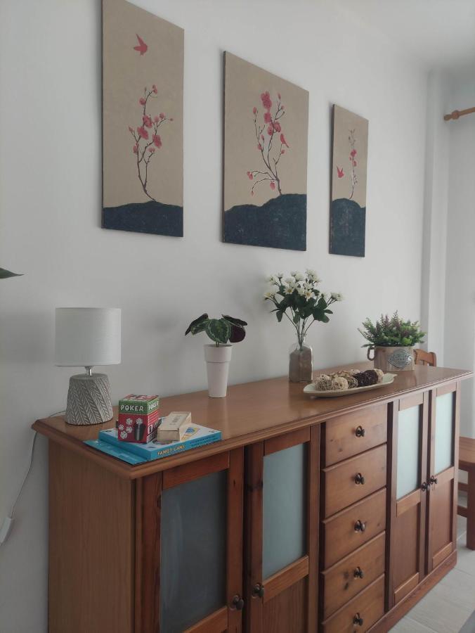 Apartamento Teresa Кальпе Экстерьер фото