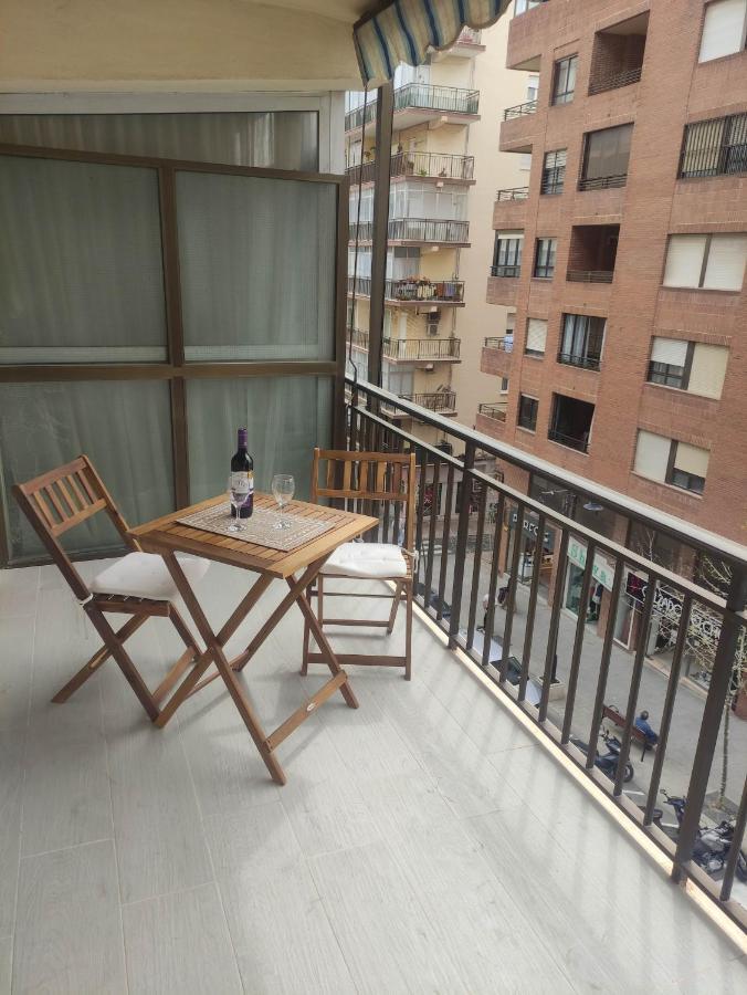 Apartamento Teresa Кальпе Экстерьер фото