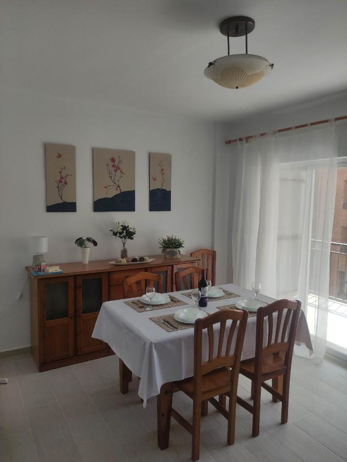 Apartamento Teresa Кальпе Экстерьер фото