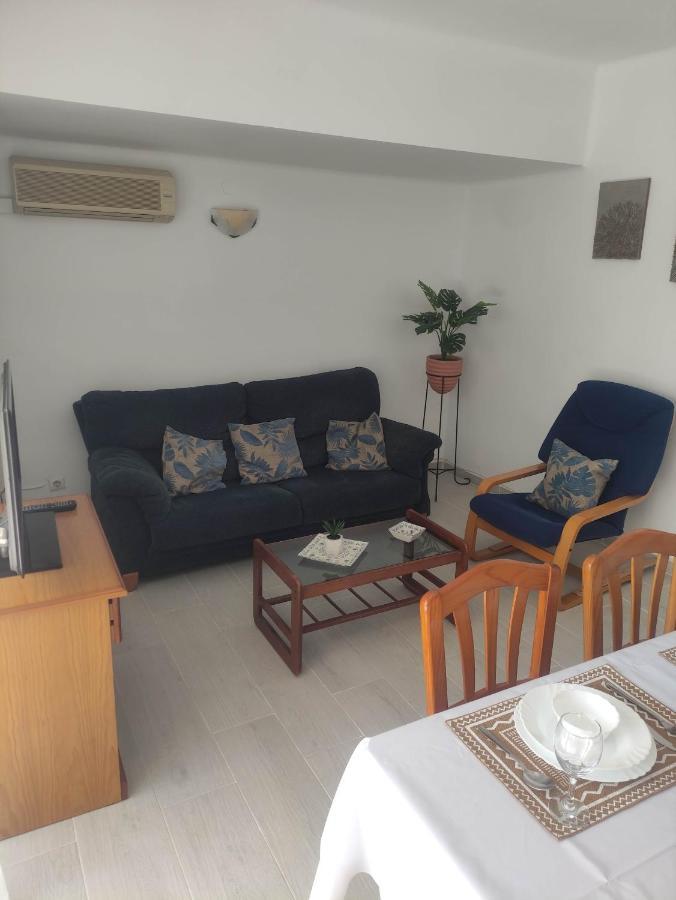 Apartamento Teresa Кальпе Экстерьер фото