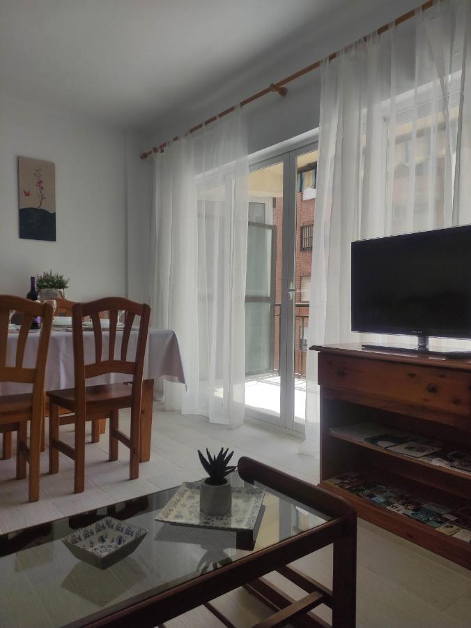 Apartamento Teresa Кальпе Экстерьер фото