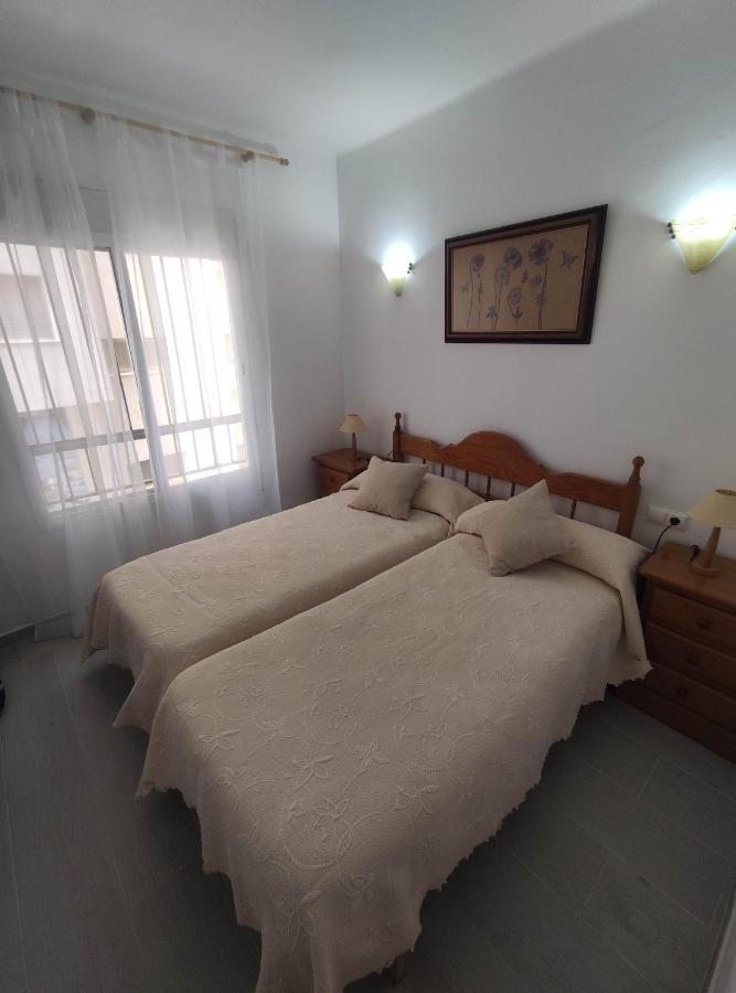 Apartamento Teresa Кальпе Экстерьер фото