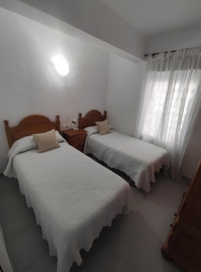 Apartamento Teresa Кальпе Экстерьер фото